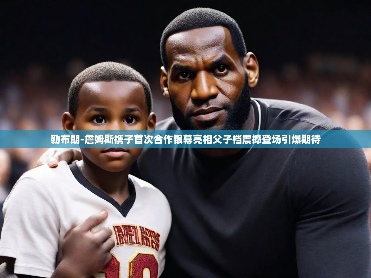 2025ued体育勒布朗-詹姆斯携子首次合作银幕亮相父子档震撼登场引爆期待