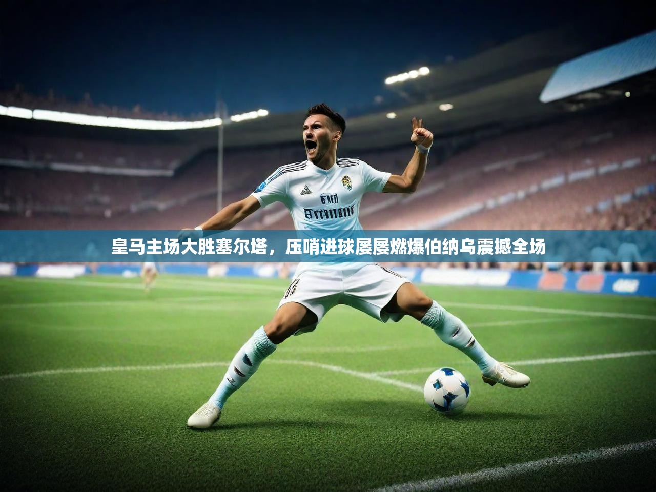 2025ued体育网页版皇马主场大胜塞尔塔，压哨进球屡屡燃爆伯纳乌震撼全场
