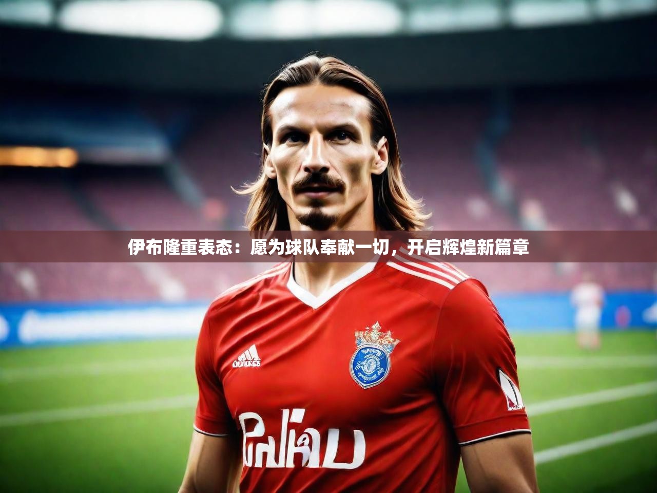 2025ued体育入口伊布隆重表态：愿为球队奉献一切，开启辉煌新篇章