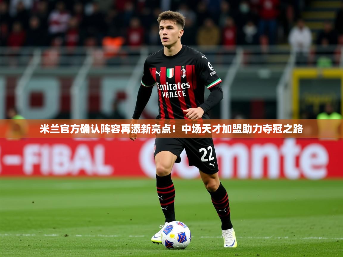 2025ued体育赛事米兰官方确认阵容再添新亮点！中场天才加盟助力夺冠之路