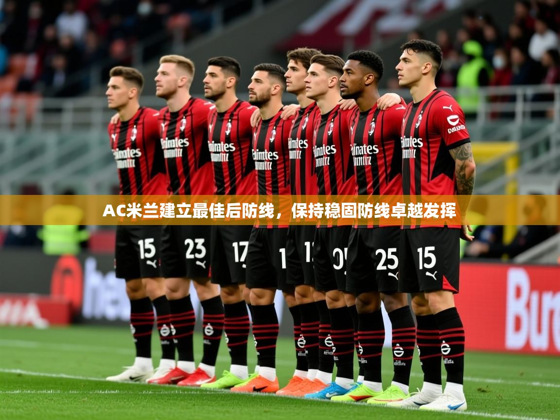 2025ued体育网页版AC米兰建立最佳后防线，保持稳固防线卓越发挥