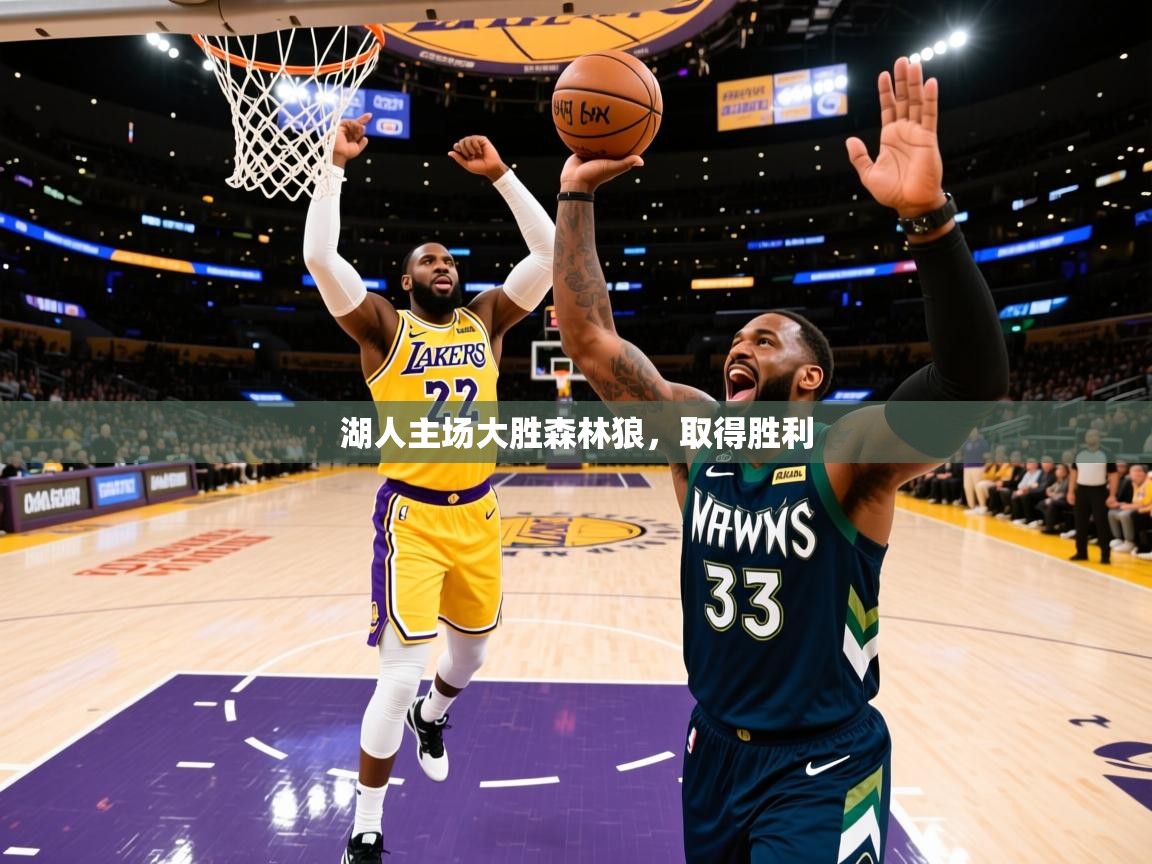 2025ued体育入口湖人主场大胜森林狼，取得胜利