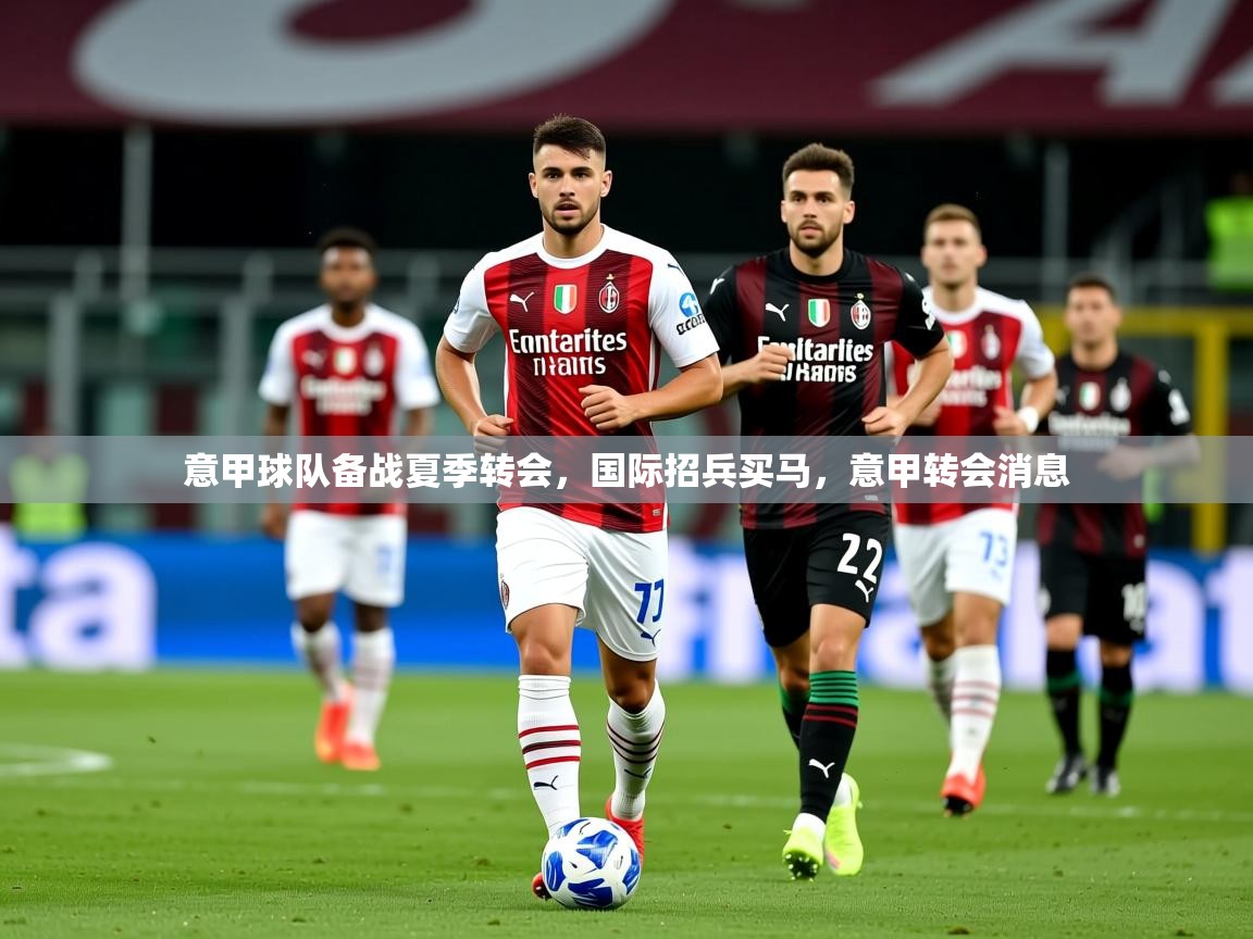2025ued体育入口意甲球队备战夏季转会，国际招兵买马，意甲转会消息