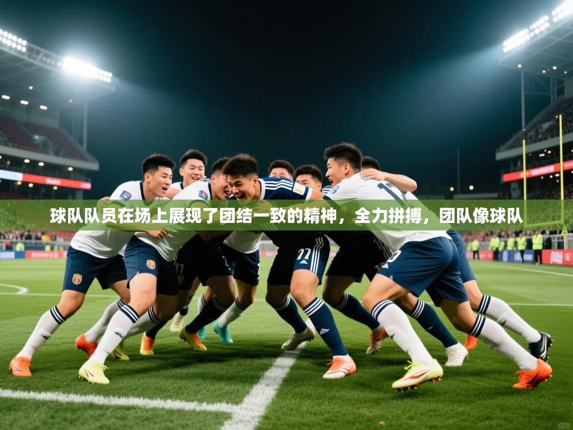 2025ued体育网页版登陆球队队员在场上展现了团结一致的精神，全力拼搏，团队像球队