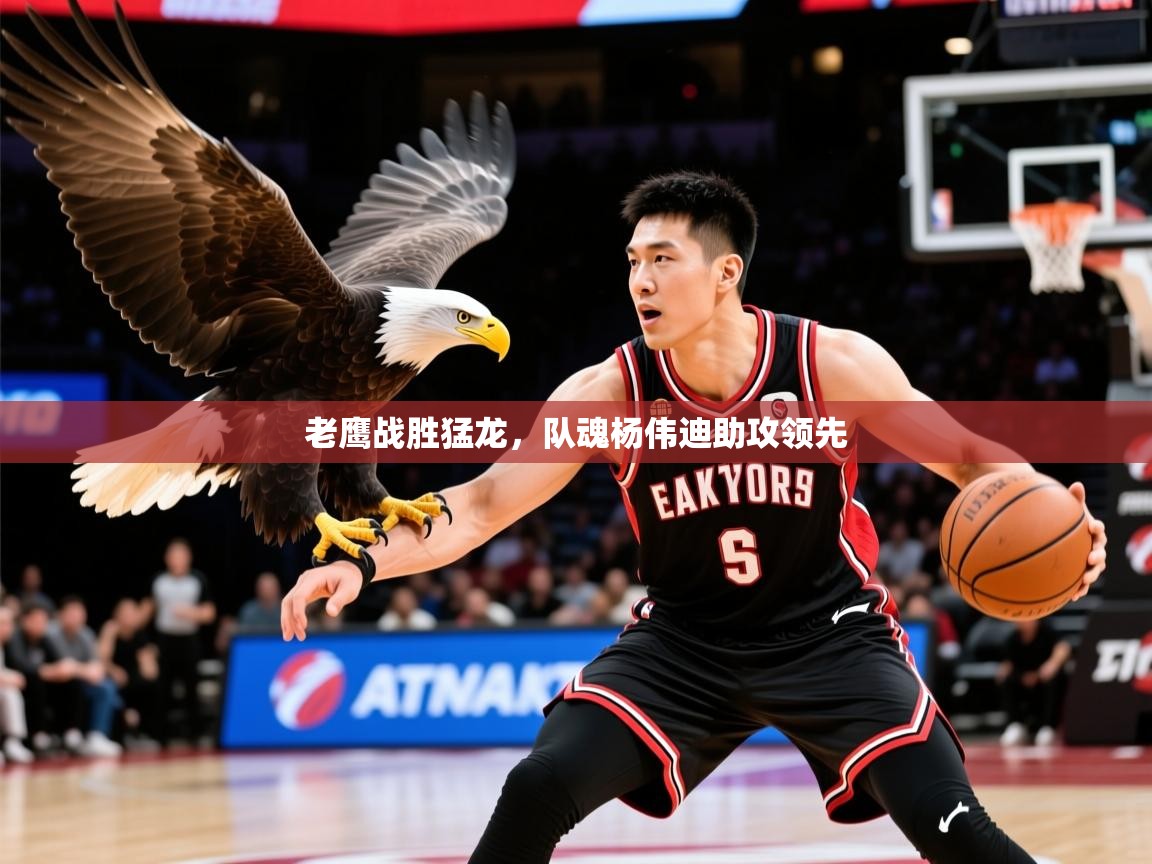 2025ued体育官网老鹰战胜猛龙，队魂杨伟迪助攻领先