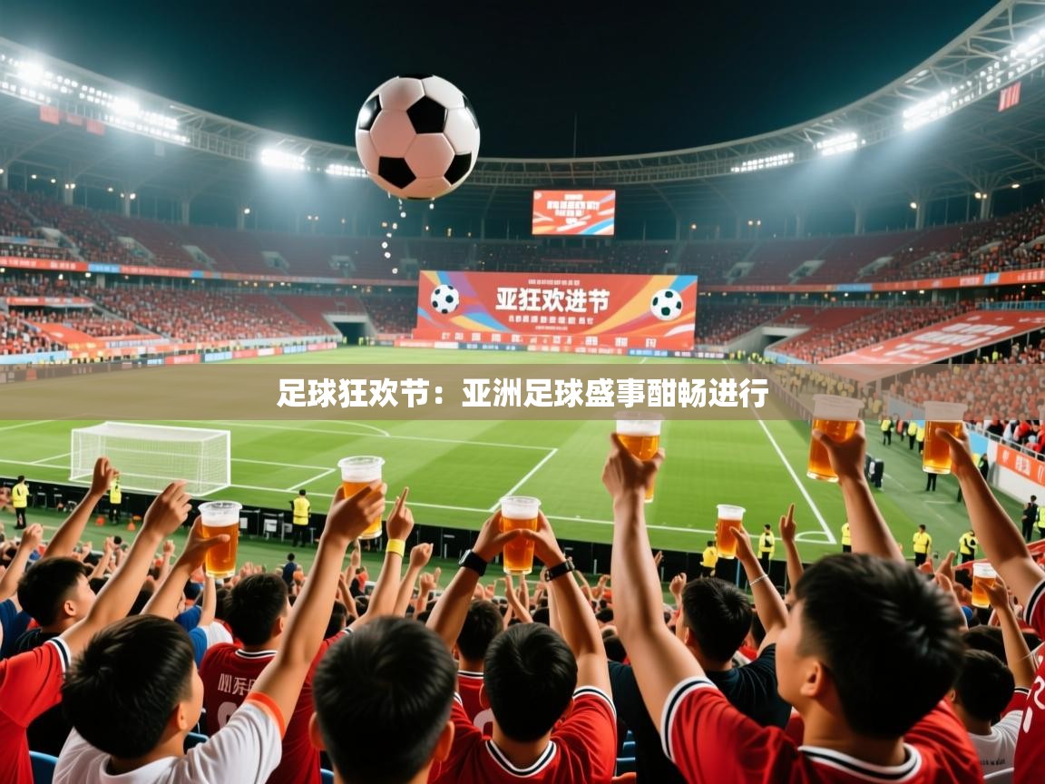2025ued体育入口足球狂欢节：亚洲足球盛事酣畅进行