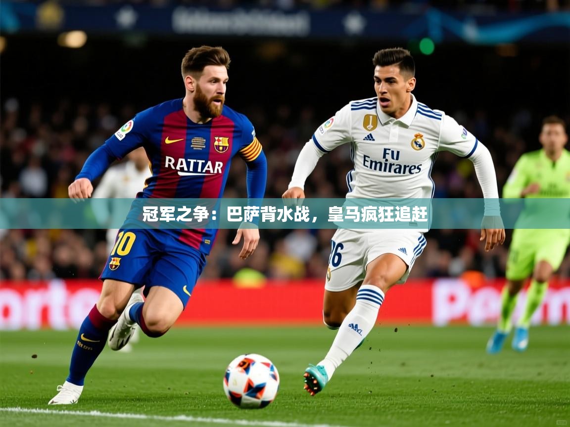 2025ued体育入口冠军之争:巴萨背水战,皇马疯狂追赶 第4张