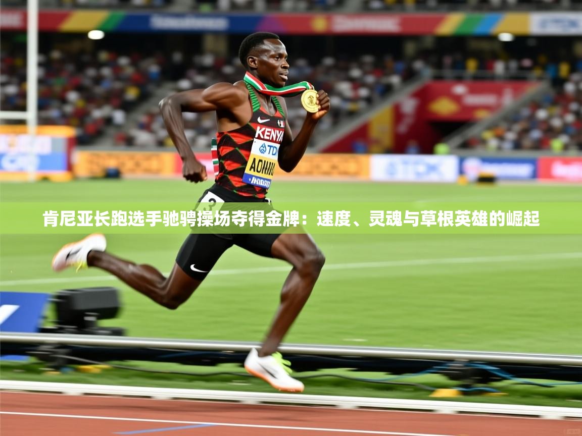2026ued体育肯尼亚长跑选手驰骋操场夺得金牌：速度、灵魂与草根英雄的崛起  第1张