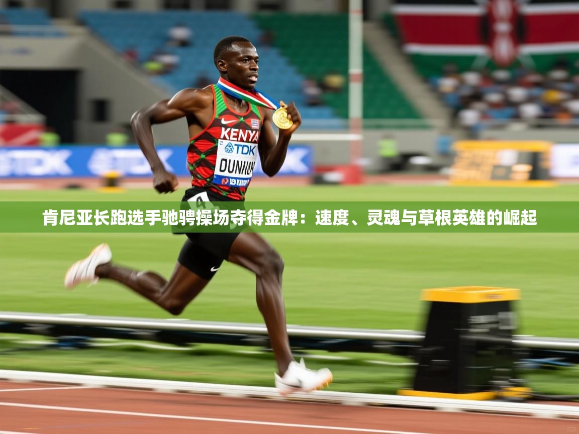 2026ued体育肯尼亚长跑选手驰骋操场夺得金牌：速度、灵魂与草根英雄的崛起  第3张