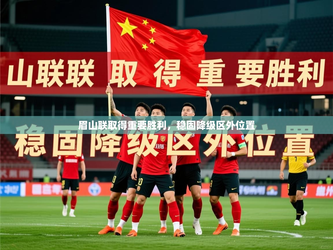 2026ued体育赛事眉山联取得重要胜利，稳固降级区外位置