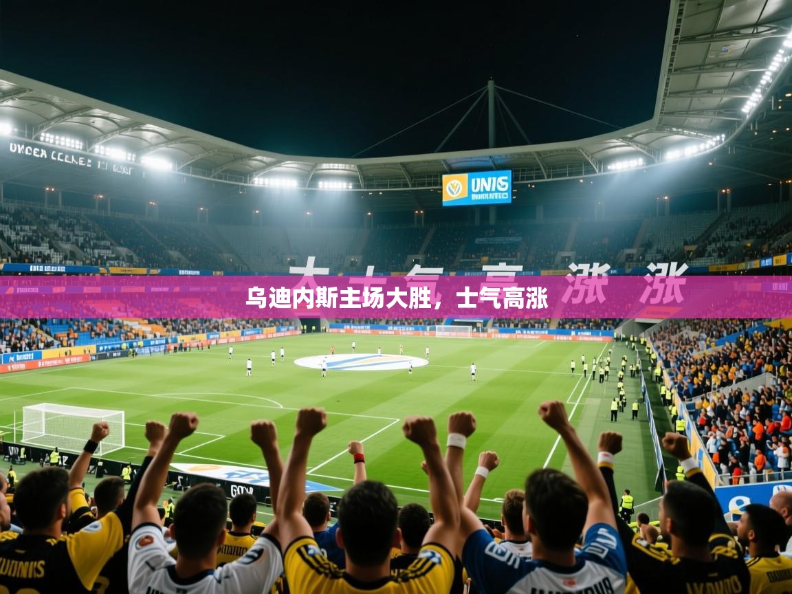 2026ued体育乌迪内斯主场大胜，士气高涨  第2张